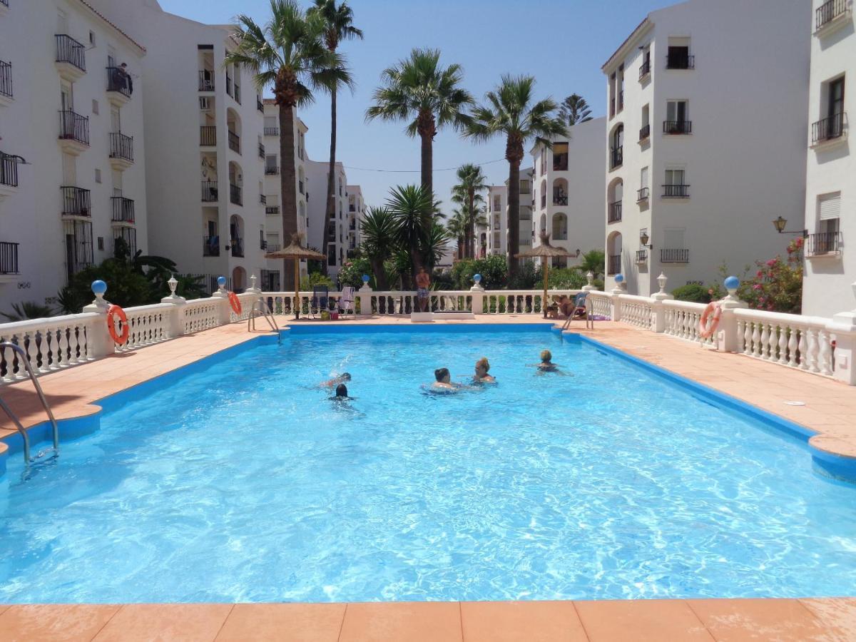 Appartement Punta Almina 100 M From T H E Sea San Luis de Sabinillas Exterior foto