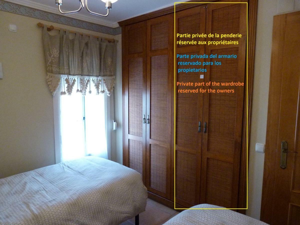 Appartement Punta Almina 100 M From T H E Sea San Luis de Sabinillas Exterior foto