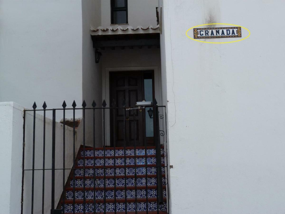 Appartement Punta Almina 100 M From T H E Sea San Luis de Sabinillas Exterior foto