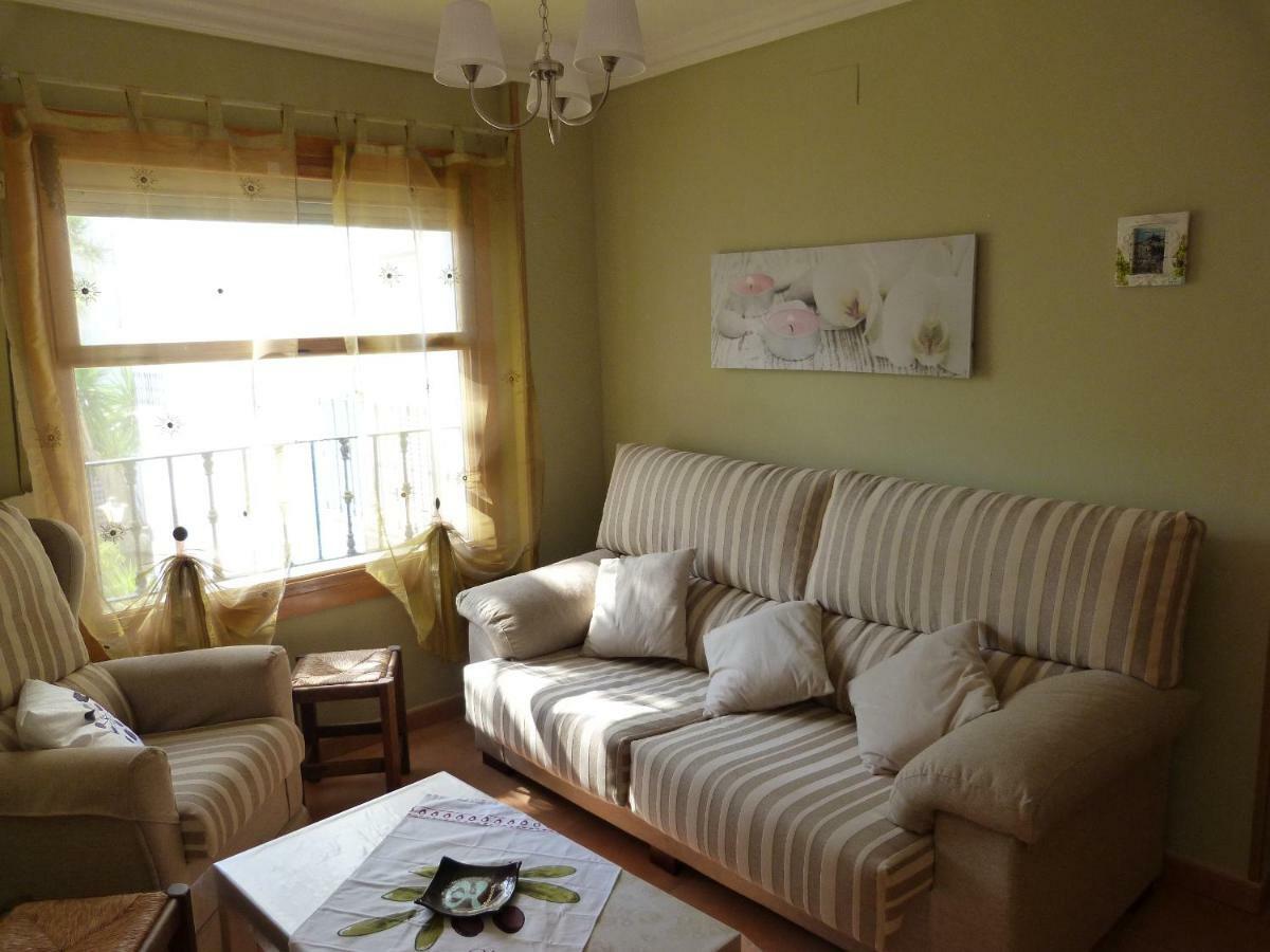 Appartement Punta Almina 100 M From T H E Sea San Luis de Sabinillas Exterior foto