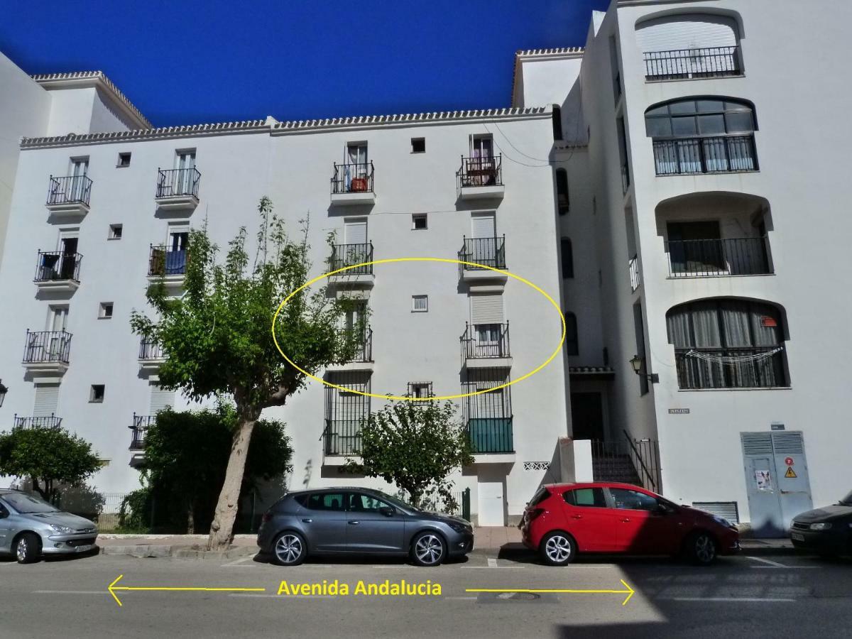 Appartement Punta Almina 100 M From T H E Sea San Luis de Sabinillas Exterior foto