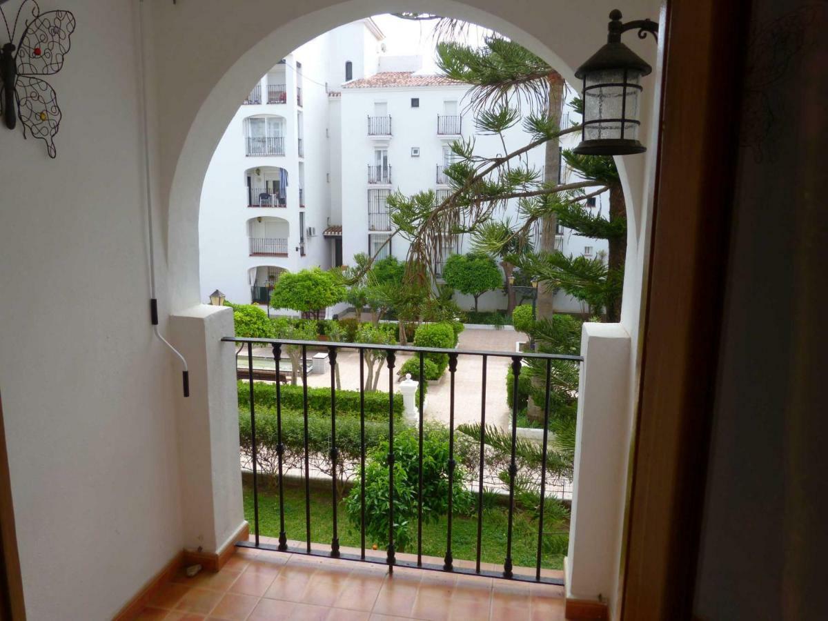Appartement Punta Almina 100 M From T H E Sea San Luis de Sabinillas Exterior foto