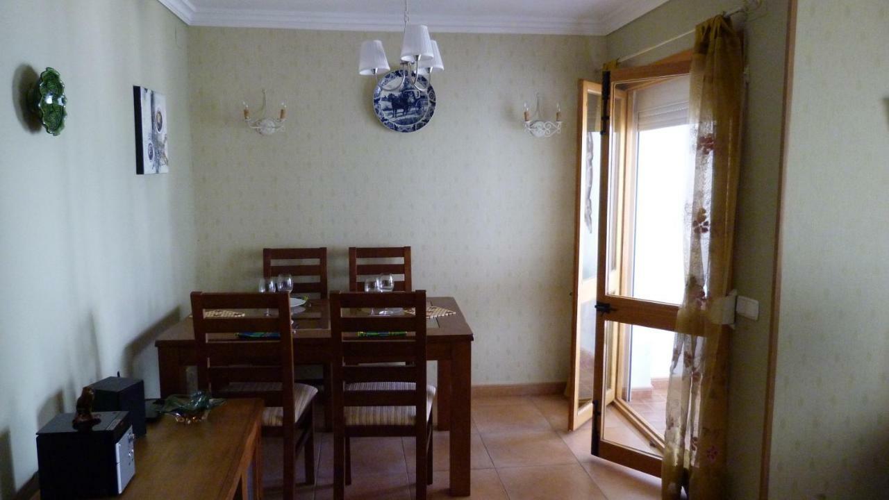 Appartement Punta Almina 100 M From T H E Sea San Luis de Sabinillas Exterior foto